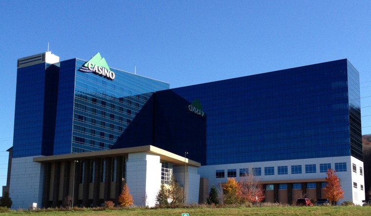 seneca casino in salamanca new york